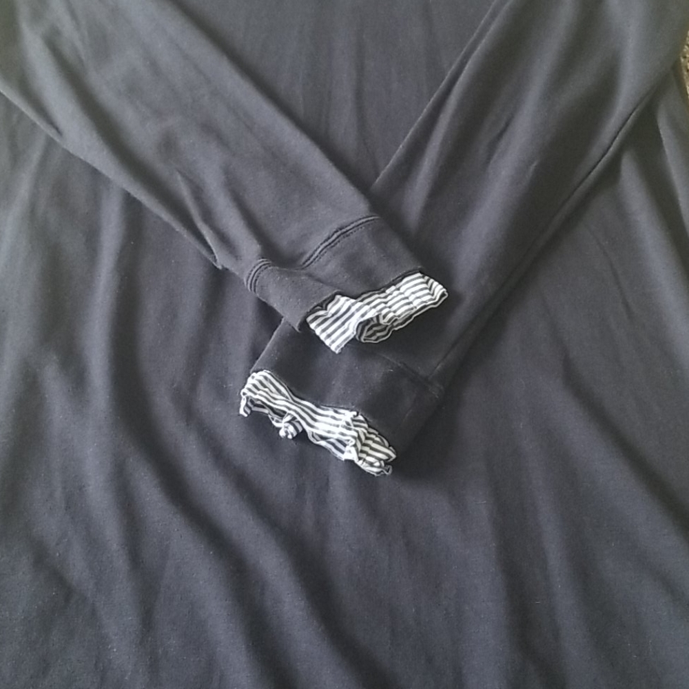 Dalia long tunic. - Picture 4 of 4